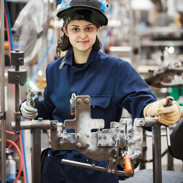 Federal-Skilled Trade Workers