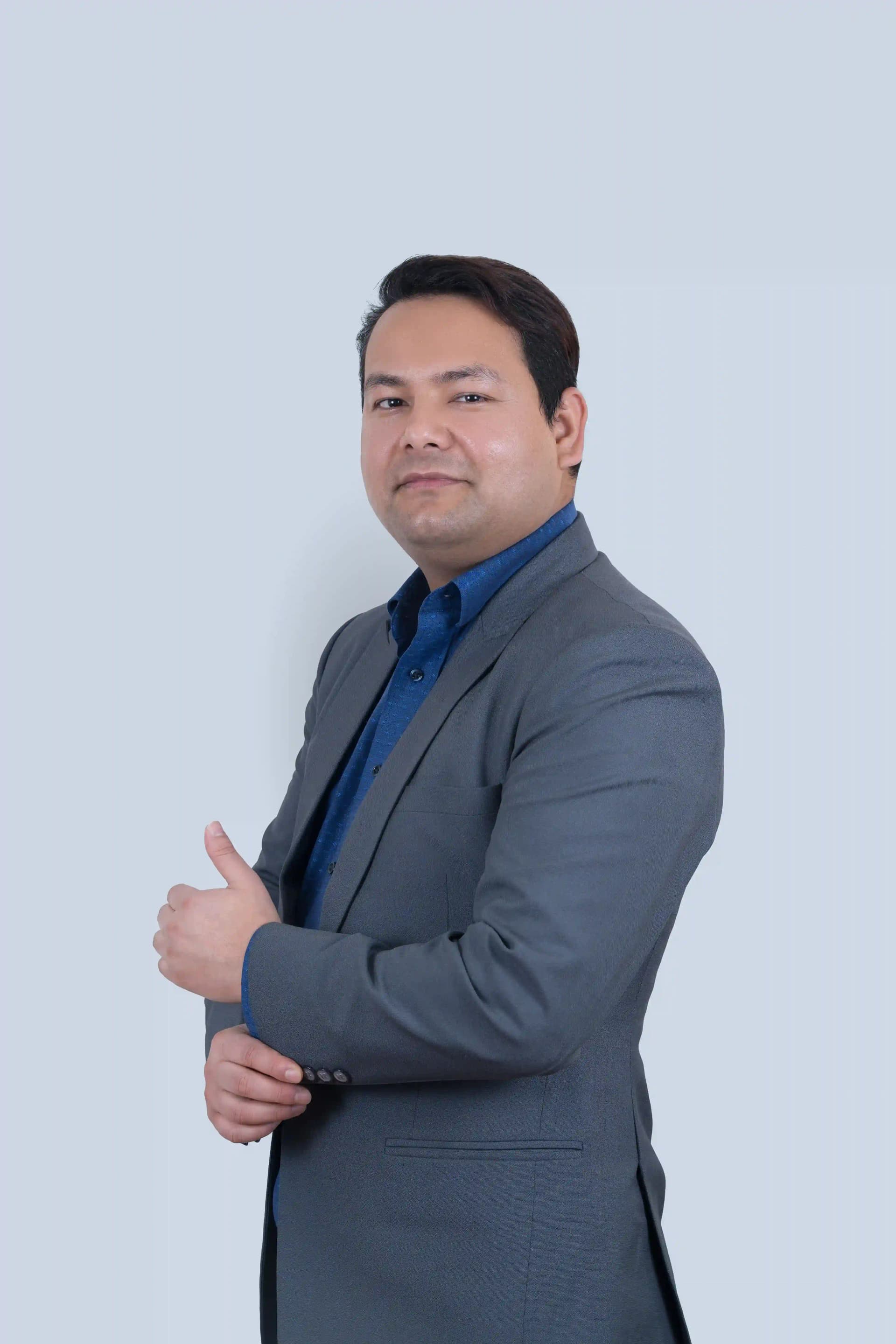Bijay Luitel