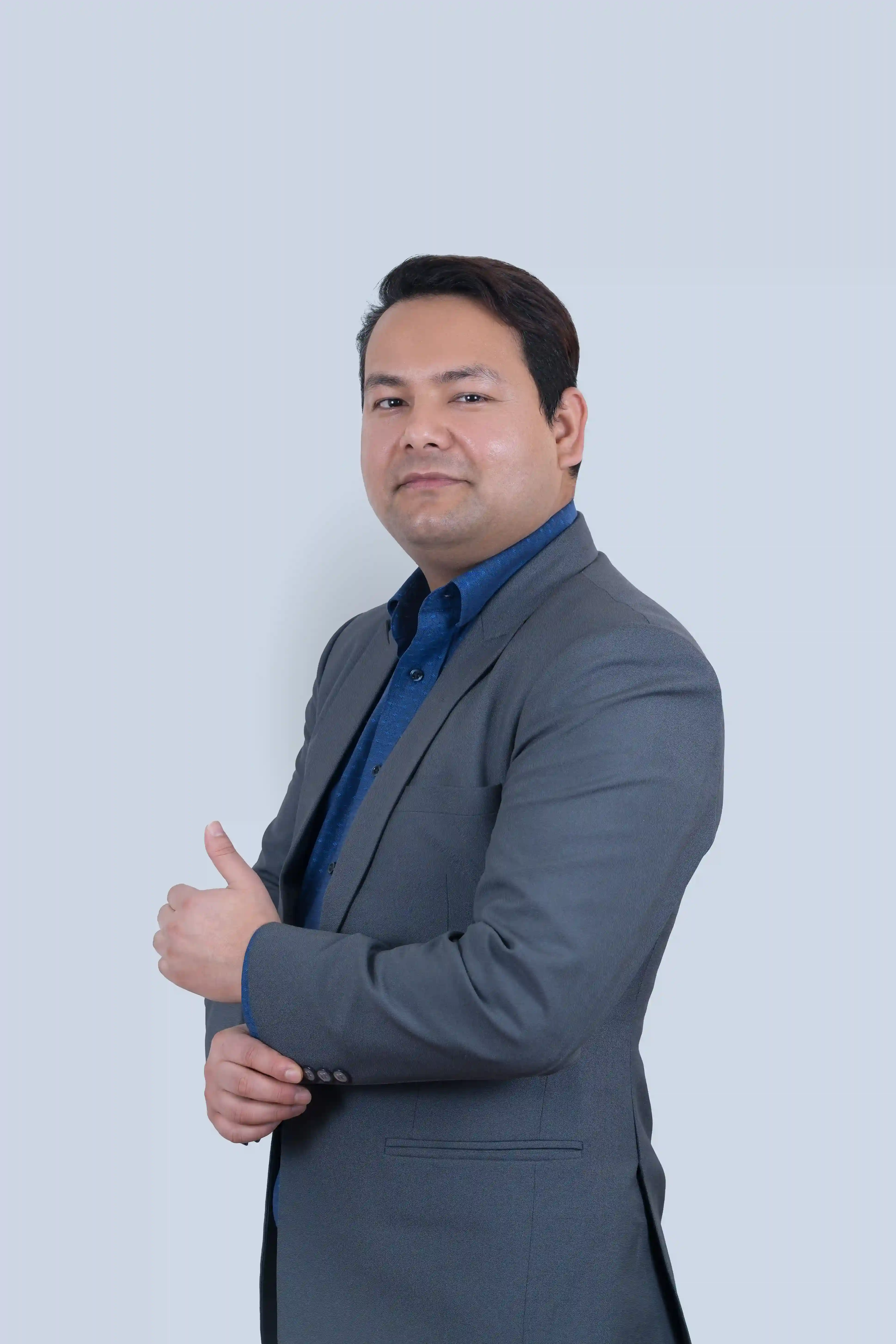 Bijay Luitel