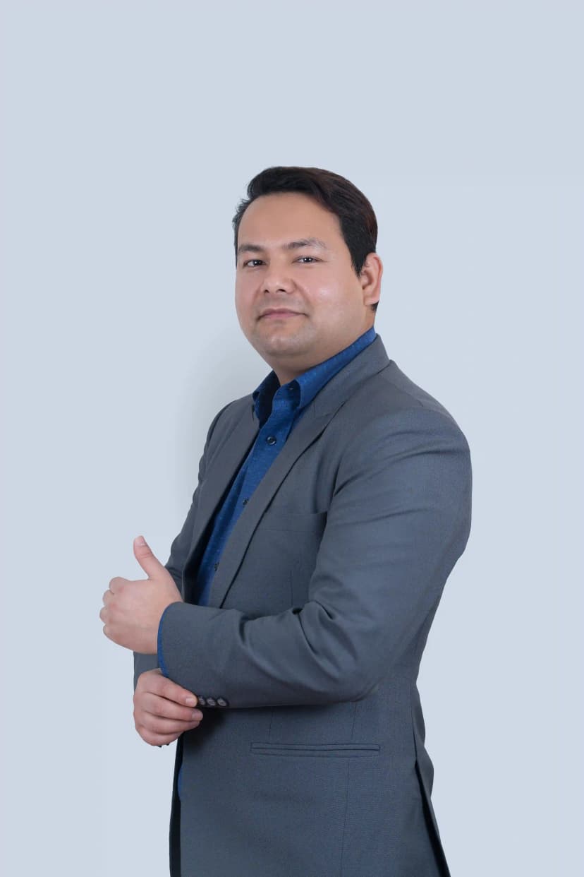 Bijay Luitel, TNC Immigration