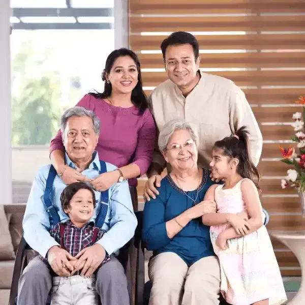 Family & Sponsorship